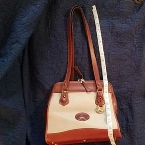 Vintage Donney & Bourke All Weather Leather